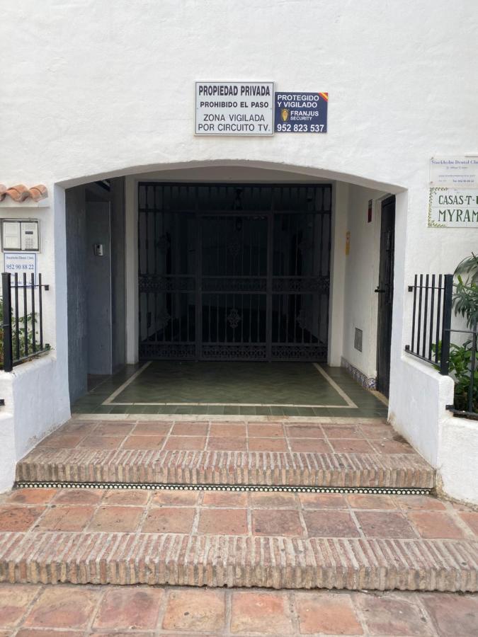 Apartament Lägenhet Marbella